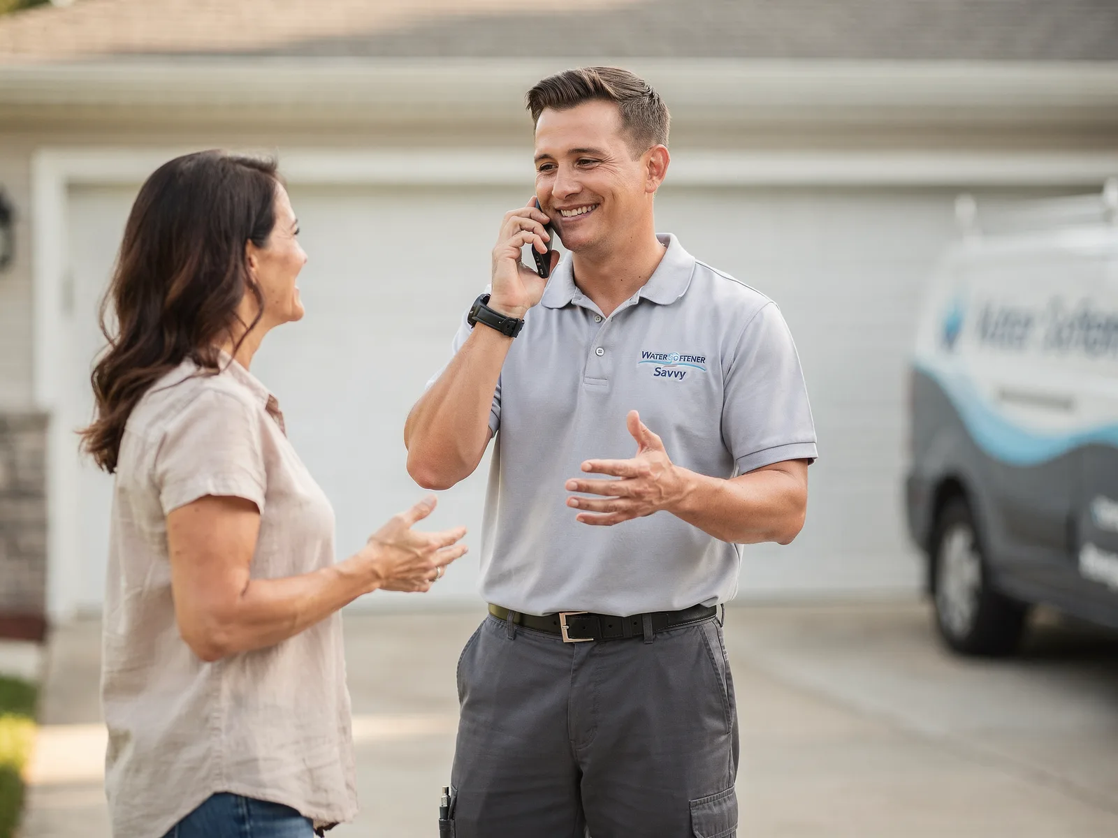 Water Softener Installation Linn, MO FAQs
